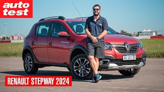 Renault Stepway 2024: lo que tenés que saber