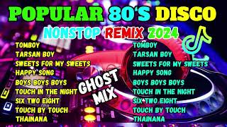 POPULAR 80's DISCO NONSTOP REMIX | Dj MagicMan Remix