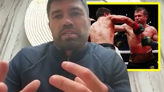 'CANELO TOO SMART FOR MUNGUIA! Crawford makes no sense' - JOHN RYDER expert view