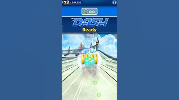 Sonic Dash gameplay Android shorts #2021