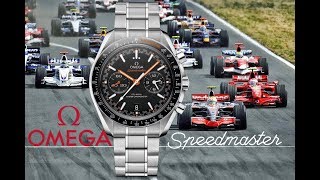 Швейцарские часы Omega Speedmaster