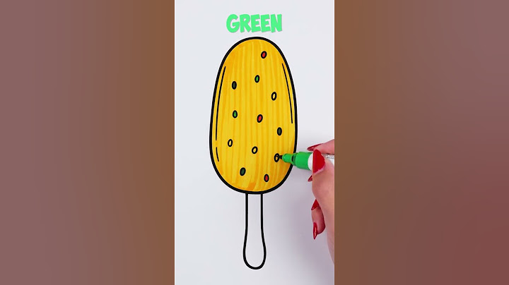 🎨 Watch me turn this lollipop into a juicy watermelon! So relaxing & satisfying! 😍