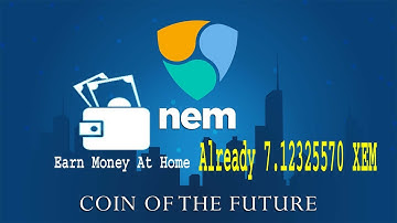 Best Faucet For NEM Coin | freenem.com | Earn Money Online | Claim After 1 Hour | InitialOfEarn 2019
