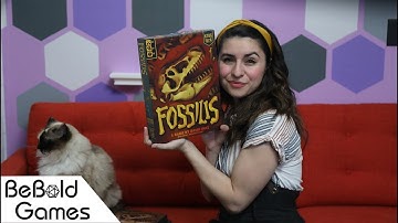 Fossilis: How to Play