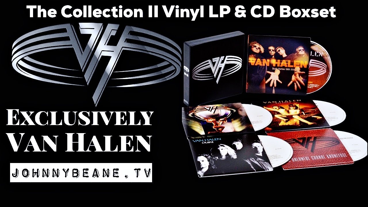 Van Halen - Van Halen II - Vinyl