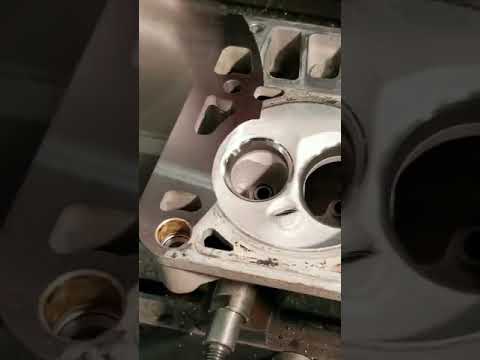 Wideo: Frezowanie głowicy cylindra: opis, cechy i niuanse pracy