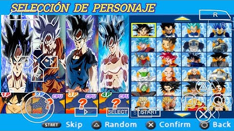 NEW DBZ TTT DRAGON BALL SUPER ISO MOD V1 WITH PERMANENT FIX MENU DOWNLOAD.....