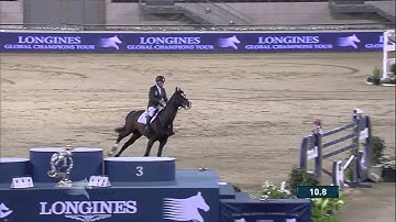 GCT Doha 2015 - Meredith Michaels-Beerbaum - Rolf Göran Bengtsson - Luciana Diniz