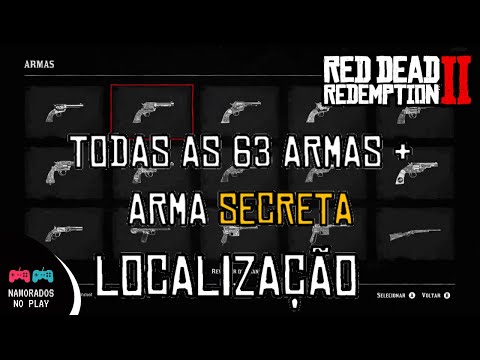 Vídeo: Lista De Locais Do Metal Gear Solid 5 Blueprint: Como Desbloquear Todas As Pistolas, Metralhadoras E Rifles De Precisão