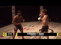 Gudnason vs saeed  185lbs amateur mma contest cwse24