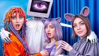 Nightmare Critters в Больнице! Мы Пережили Самого Строгого Доктора!