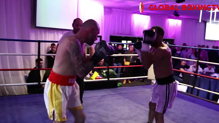 Leroy Benson VS Finlay Harris Full Fight (Bethlehe...