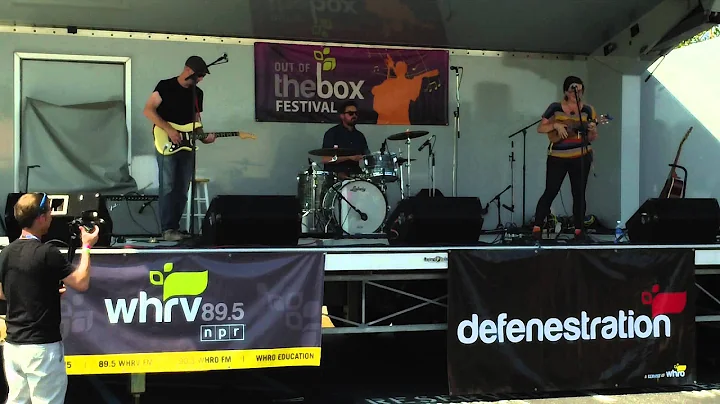 The Tide by Skye Zentz at The Out of the Box Festi...
