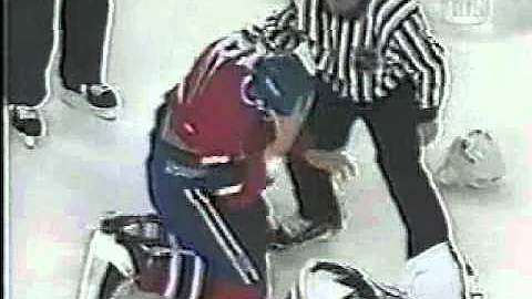 Rob Ray vs Jerry Flemming