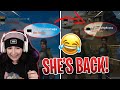 BANNED VOICE TROLL is BACK with a BOOTY.. (Fortnite Squad Fills)