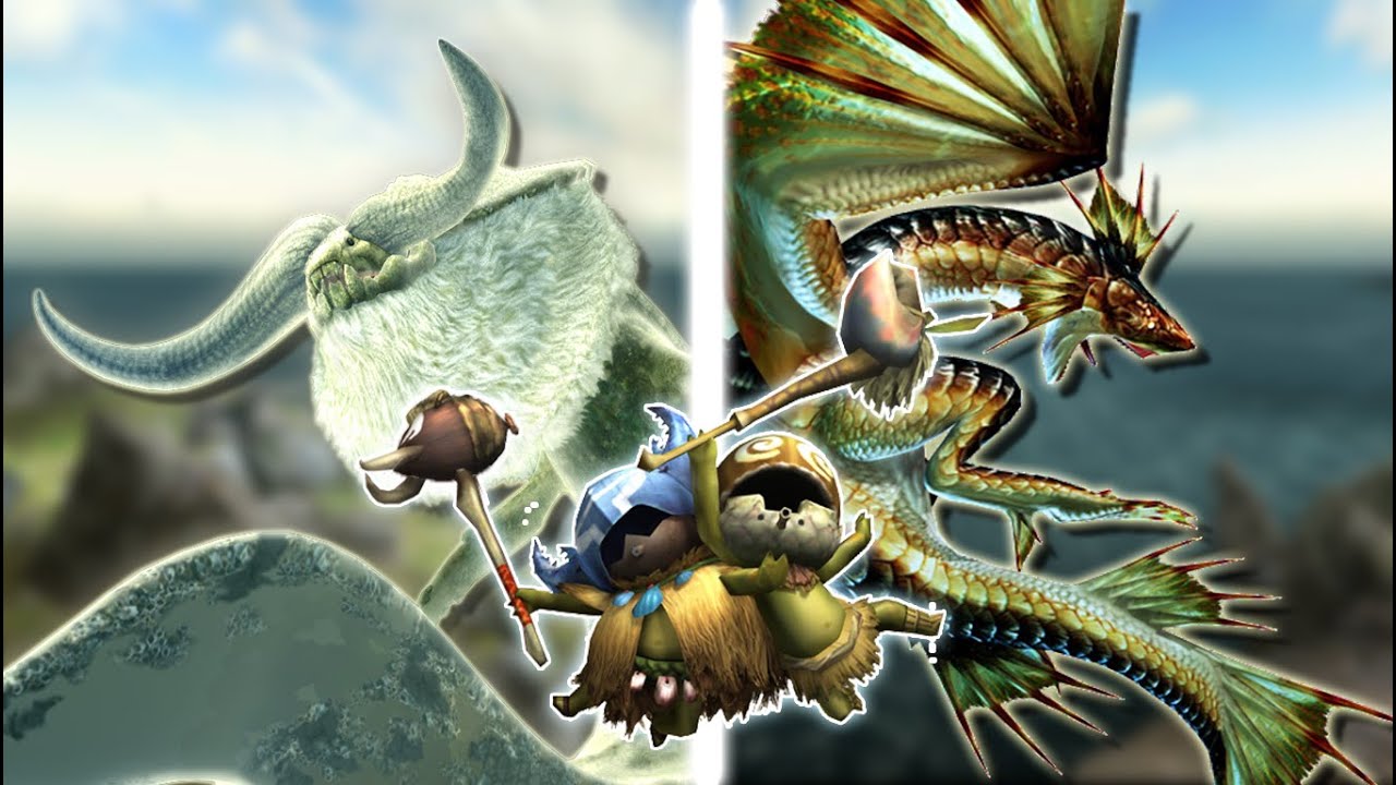 Reaching High Rank Was This Easy? [MH3U]