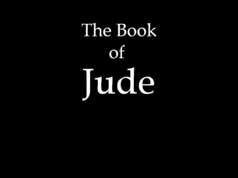 The Book of Jude (KJV) 