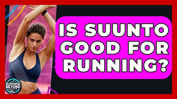 Is Suunto Good For Running? - Running Beyond Limits