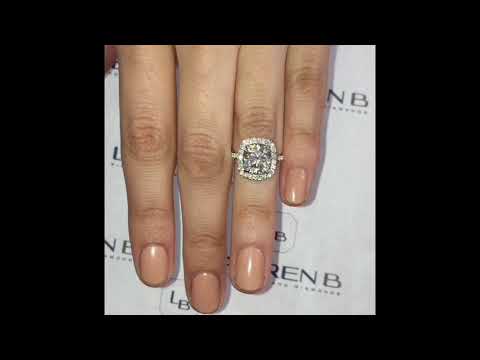 elongated-cushion-cut-moissanite-halo-engagement-ring