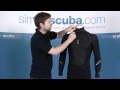 Fourth Element Mens & Womens Proteus 3mm Wetsuits - www.simplyscuba.com