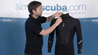 Fourth Element Mens & Womens Proteus 3mm Wetsuits - www.simplyscuba.com