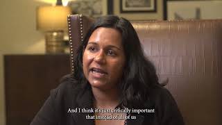 Reshma Ramachandran Testimonial