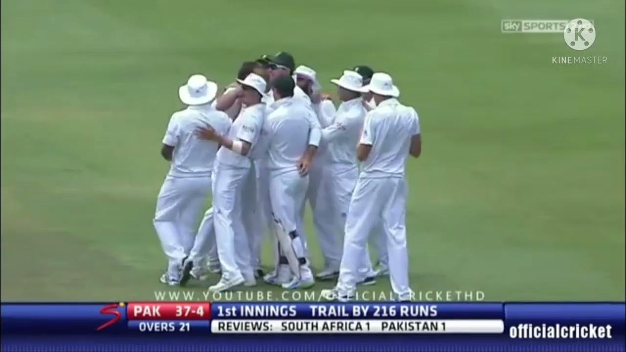 Pakistan Lowest Score In Test Cricket History All Team Out In Just 49 pakistan-lowest-score-in-test-cricket-history-all-team-out-in-just-49