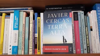 Terra Alta (Javier Cercas) - La Biblioteca de Hernán