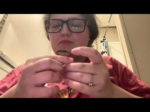 ASMR-LoFi Mic Nibbling