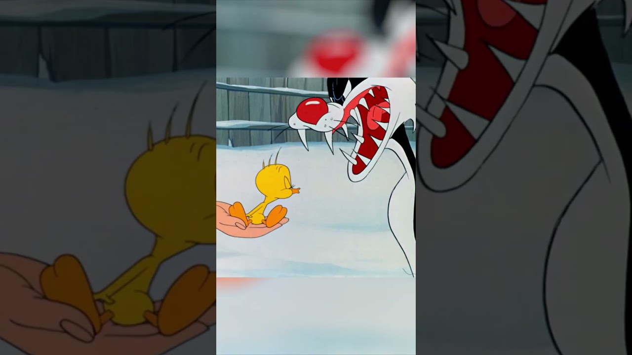 POV: Your first date goes wrong… poor Tweety! | Looney Tunes