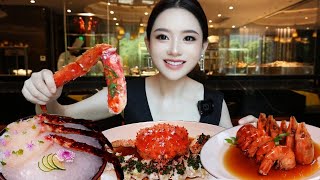 The 2268 yuan and 8-jin king crab asked for the chef to customize a different way to eat. There are