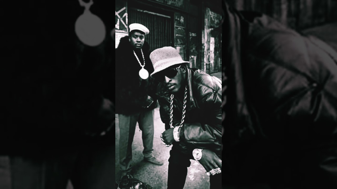 60 seconds of Chaos tribute to Eric B. & Rakim