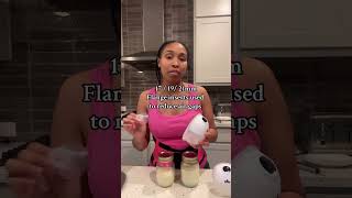 How to Improve your milk supply with pumping |  Flange Inserts | (Muscle Up Mommy J35) #momlife