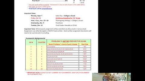 EET-1141C-12431 Semiconductor Devices and Circuits Syllabus Review Video
