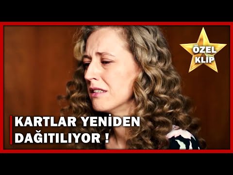 Vildan'ın Hayatında Kartlar Yeniden Dağıtılıyor! - Siyah Beyaz Aşk Özel Sahneler