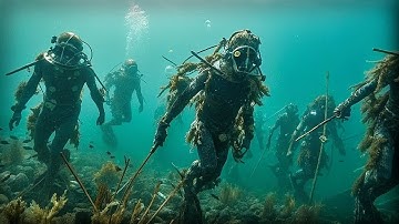 Tento izolovaný kmen byl nalezen živý, jejich technologie šokovala všechny...