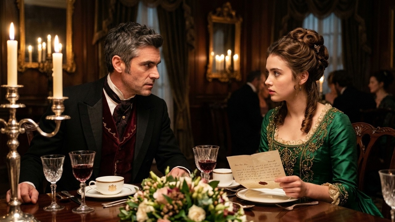 El Duque la dejó sola en el altar… pero el destino tenía otros planes