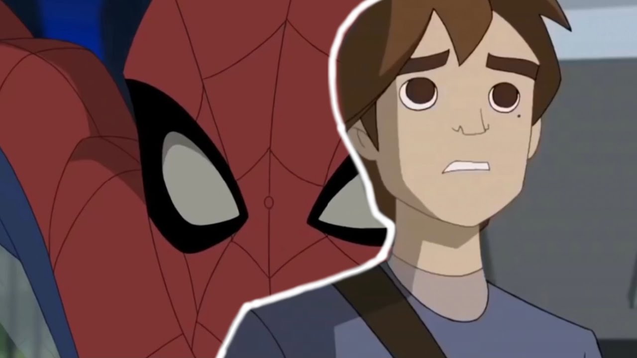 spectacular spider man