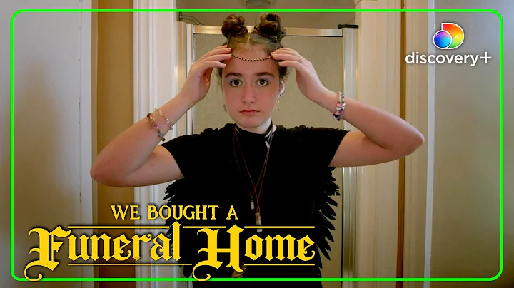 Noa Blumberg: Not Your Average Teenager | We Bough...