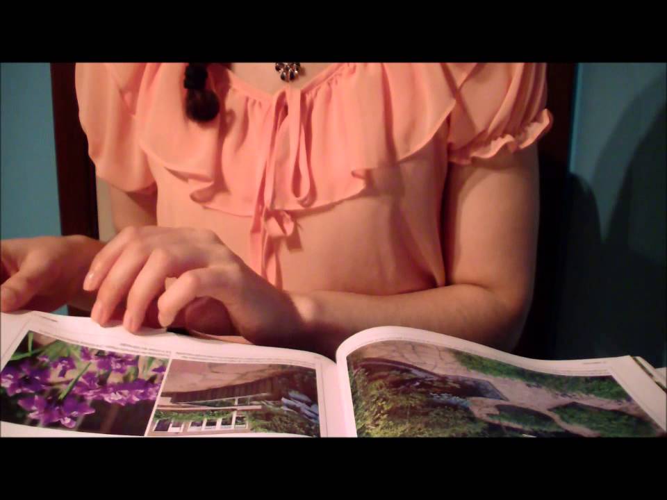 Garden Design Role Play - ASMR Soft Spoken