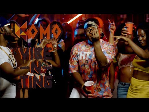 Komo - Vibe n Ting [Pro. Ayo Beatz] (Official Video)