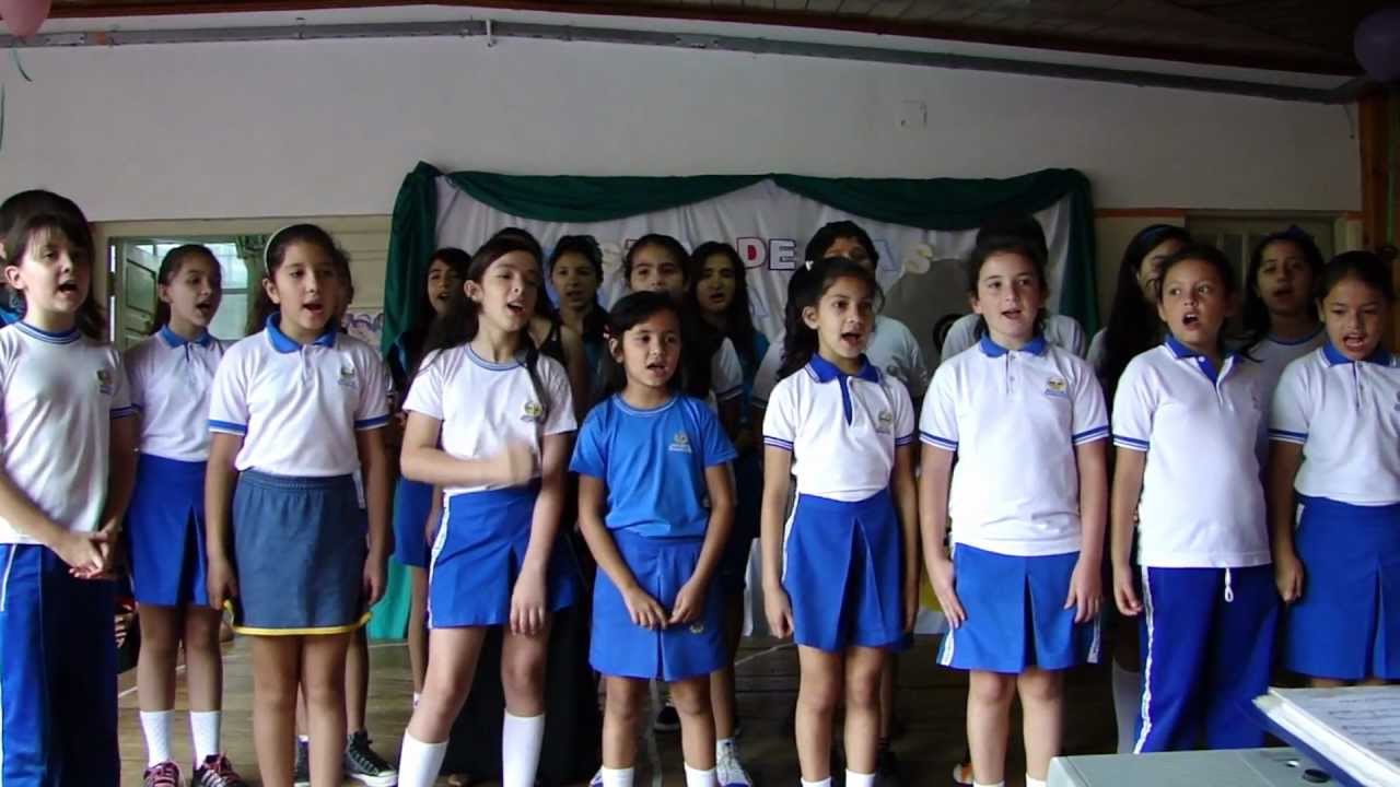 Coro IAAG - Asi Nacio Nuestro Querer alta mar รีวิว