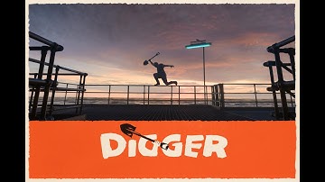 映画『DIGGER／ディガー』　第1弾特報｜2026年日本公開決定！