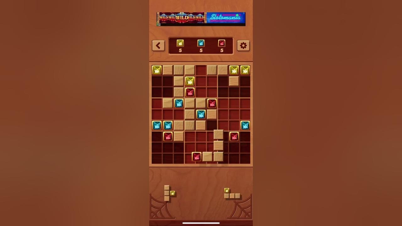 woodoku journey level 10