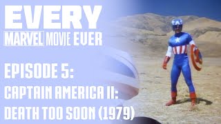 This week, on the loudest episode of every marvel movie ever, franny
and gabe talk about last tv (for a while), captain america ii: death
too soon....