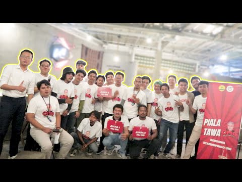 LOMBA ̶S̶T̶A̶N̶D̶ ̶U̶P̶ NGEJILAT COMEDY