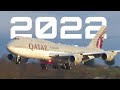 The Year 2022: A 4K Aviation Music Video