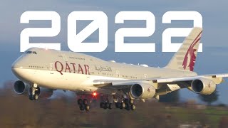 The Year 2022: A 4K Aviation Music Video