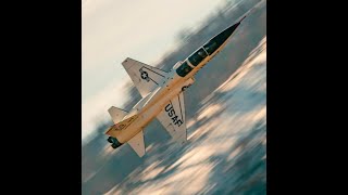 T 38 Stability, Maneuverability and Washing Out Students