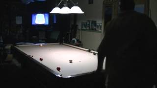 9 Ball Pattern Drill 3 Continued